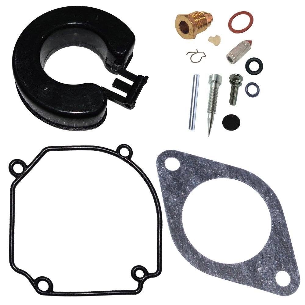 Carburetor Repair Kit for Yamaha/Nissan 25-30HP