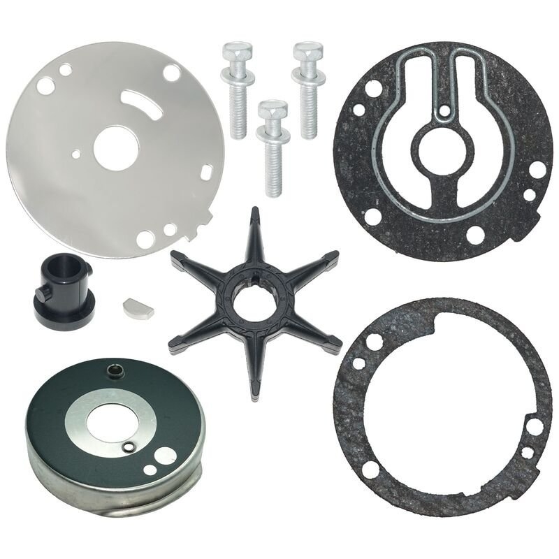 Water Pump Repair Kit for Yamaha/Mercury 20-30HP 1980-1996