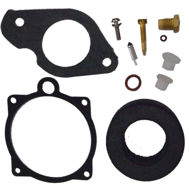 Carburetor Repair Kit for Yamaha 25-30HP 1984-1997