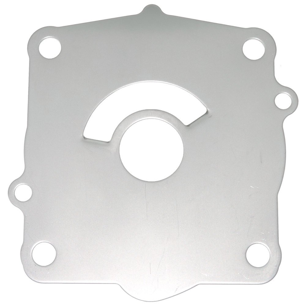 Water Pump Base Outer Plate for Yamaha F115/F130