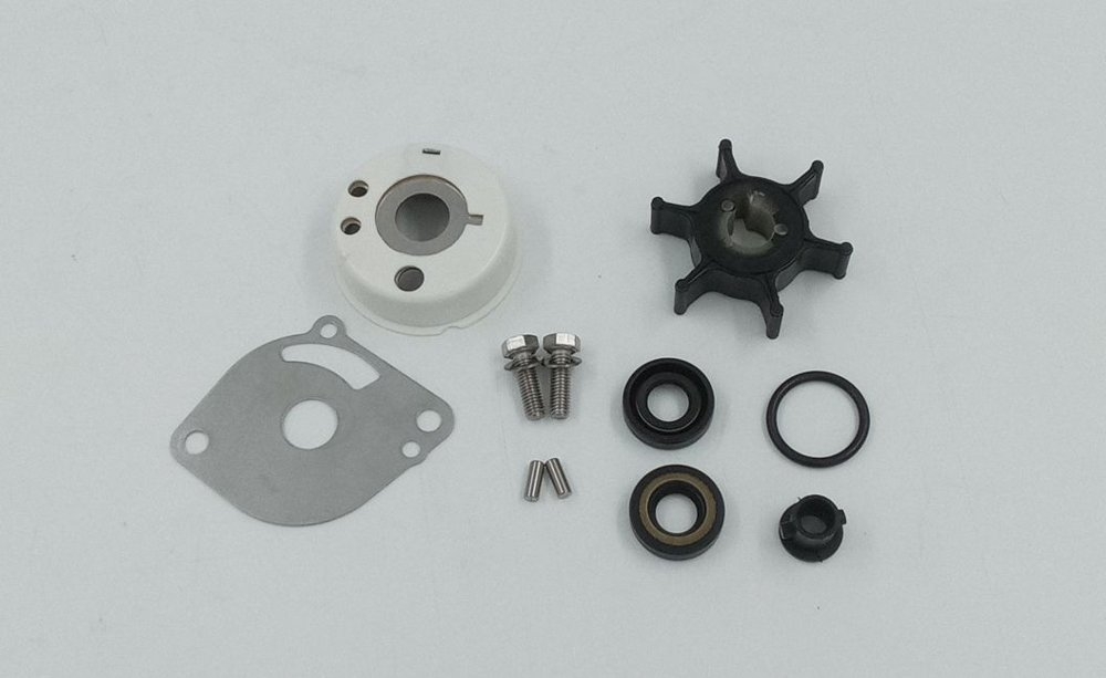 Water Pump Repair Kit for Yamaha 2B/2C 1989-2016