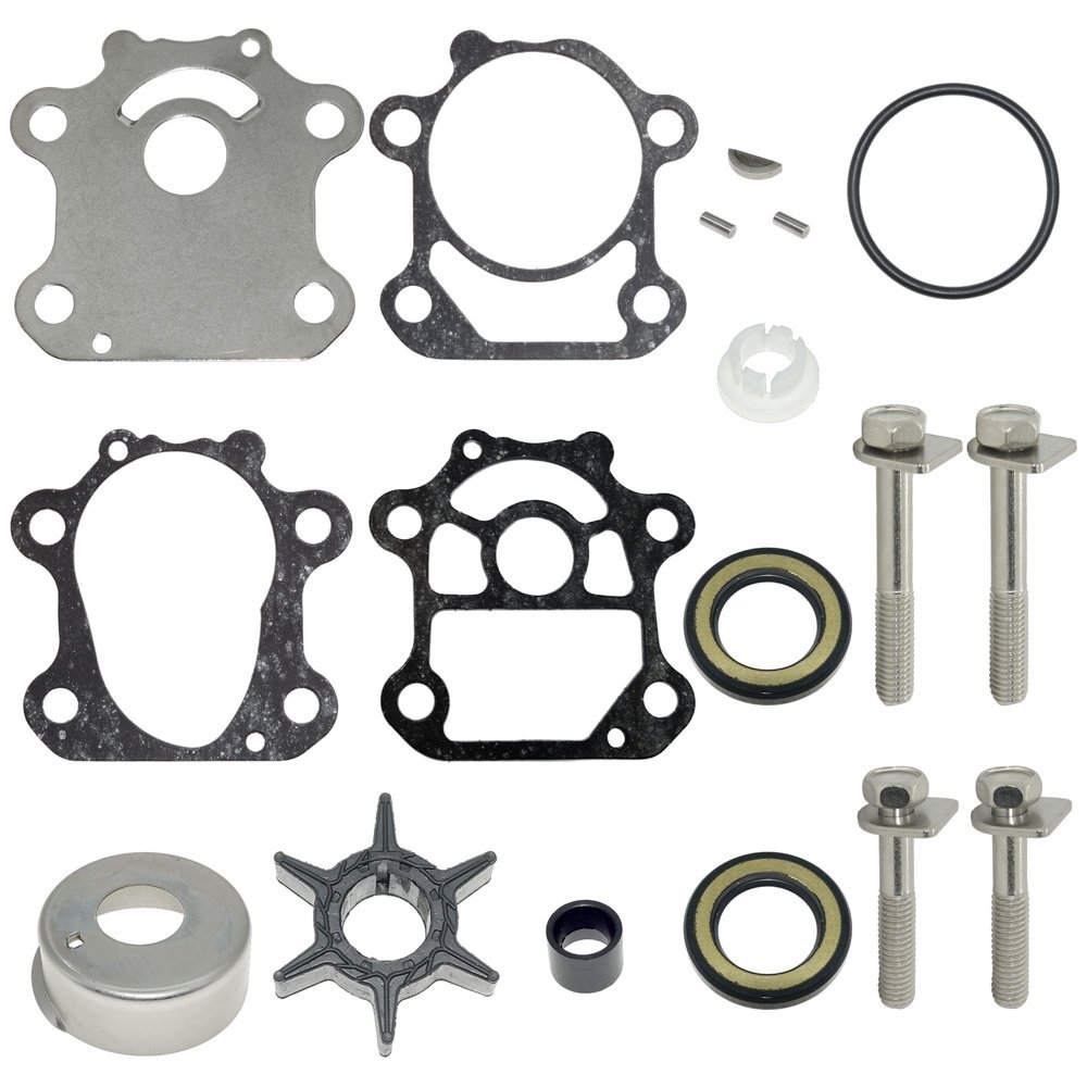 Water Pump Repair Kit for Yamaha 70HP 2010-2020