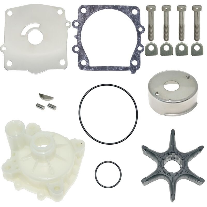 Water Pump Repair Kit for Yamaha 115-140HP 1982-1992