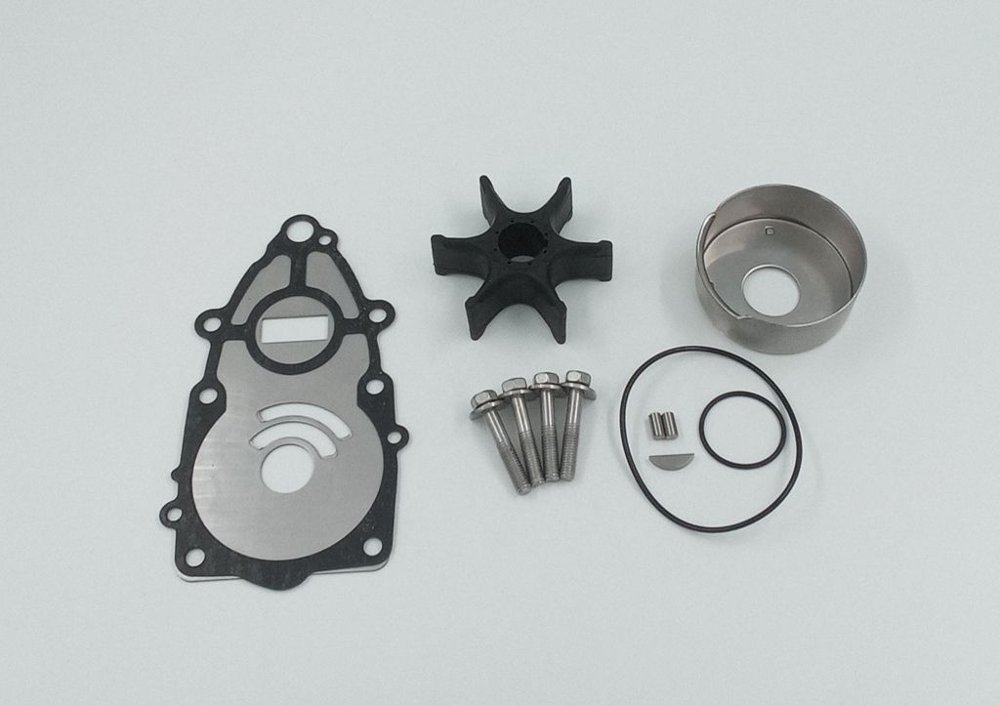 Water Pump Repair Kit for Yamaha F225-F250 2006-2018