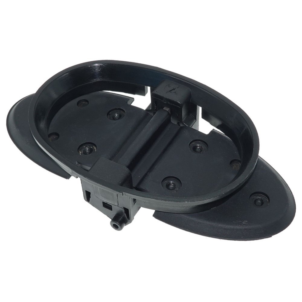 Exhaust Water Shutter 6.125in for Mercruiser Sterndrives