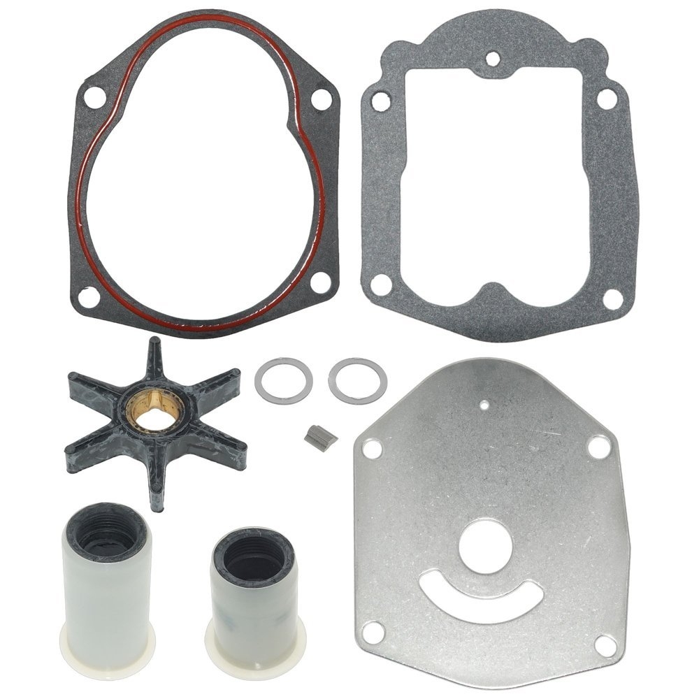 Water Pump Repair Kit for Mercury 25-50HP Outboards
