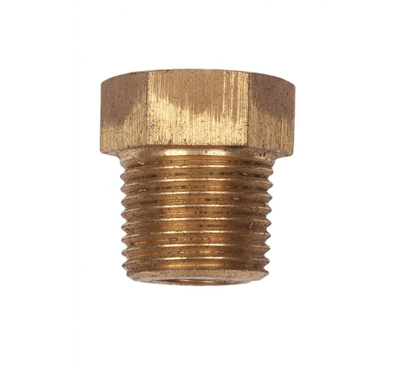 Tecnoseal Yanmar Brass Nut 1/2in GAS