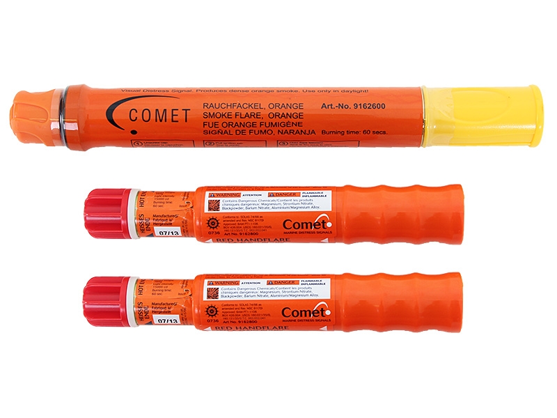 RFD Powerboat Flare Pack