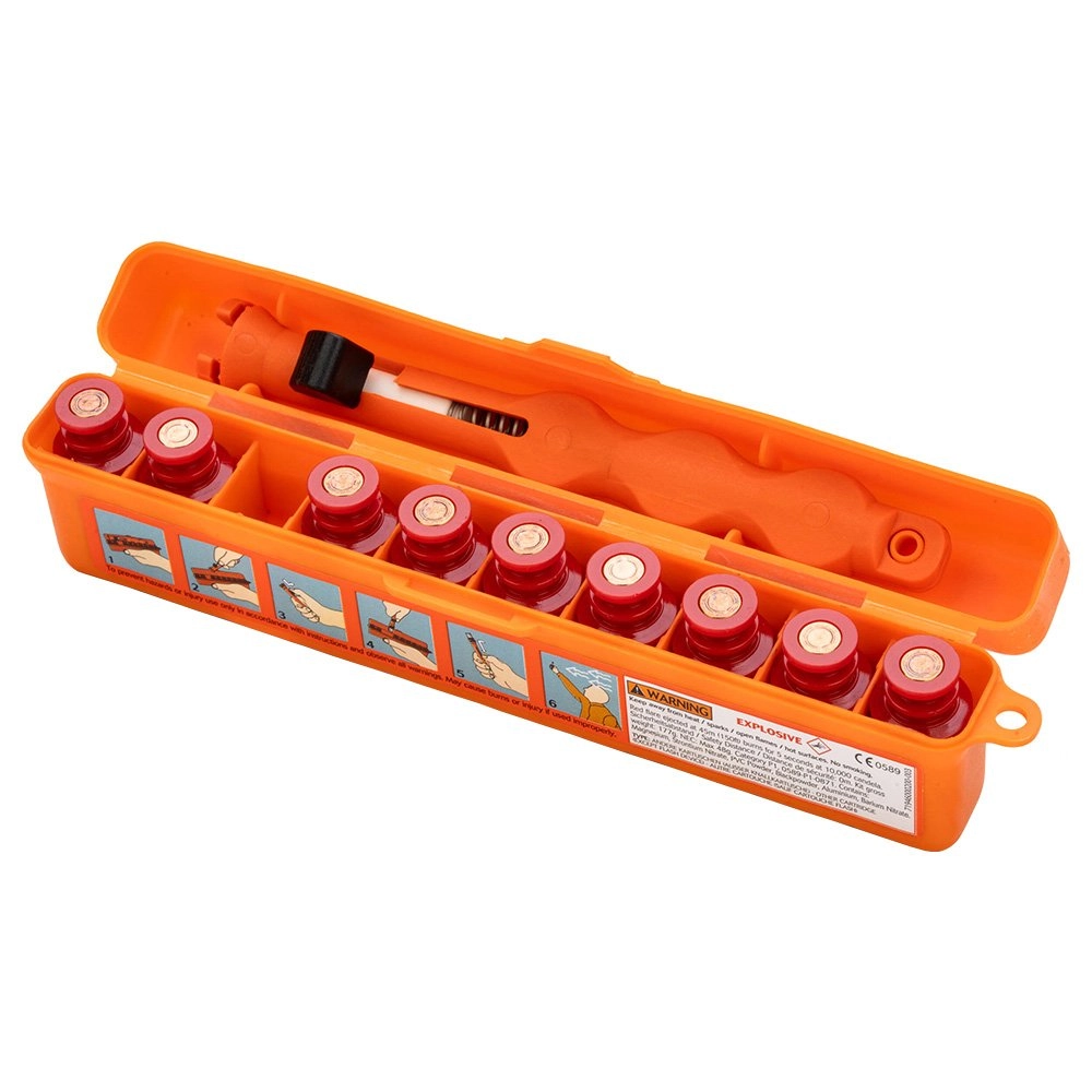 Personal Signal Launcher Mini Flare Kit - Clearance - Flares - Life ...