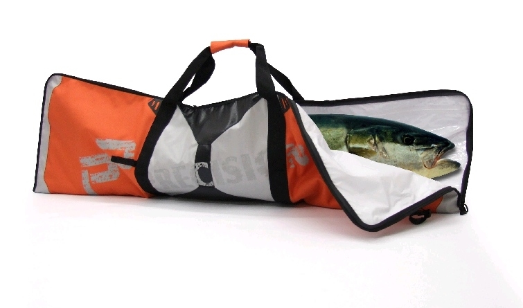 Precision Pak Insulated Fish Bag Kingfish 145 x 43cm
