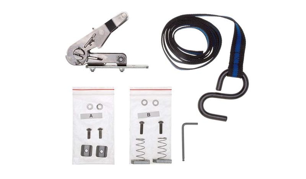 Prorack Ratchet Grab