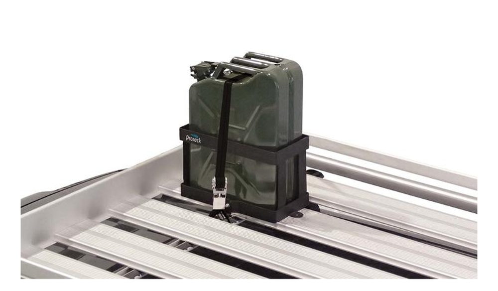 Prorack Alloy Tray Fuel Container Holder