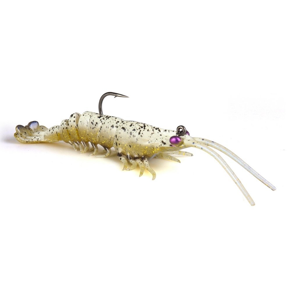 Z-Man PrawnZ Elite Soft Bait 3.5in Qty 2