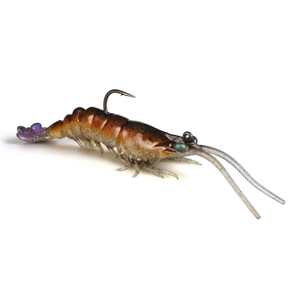 Z-Man PrawnZ Elite Soft Bait 5in