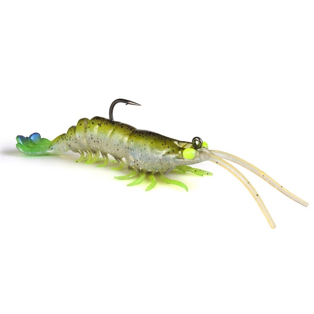 Z-Man PrawnZ Elite Soft Bait 5in