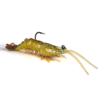 Z-Man PrawnZ Elite Soft Bait 5in Thumbnail Z-Man PrawnZ Elite Soft Bait 5in