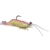 Z-Man PrawnZ Elite Soft Bait 5in White Prawn