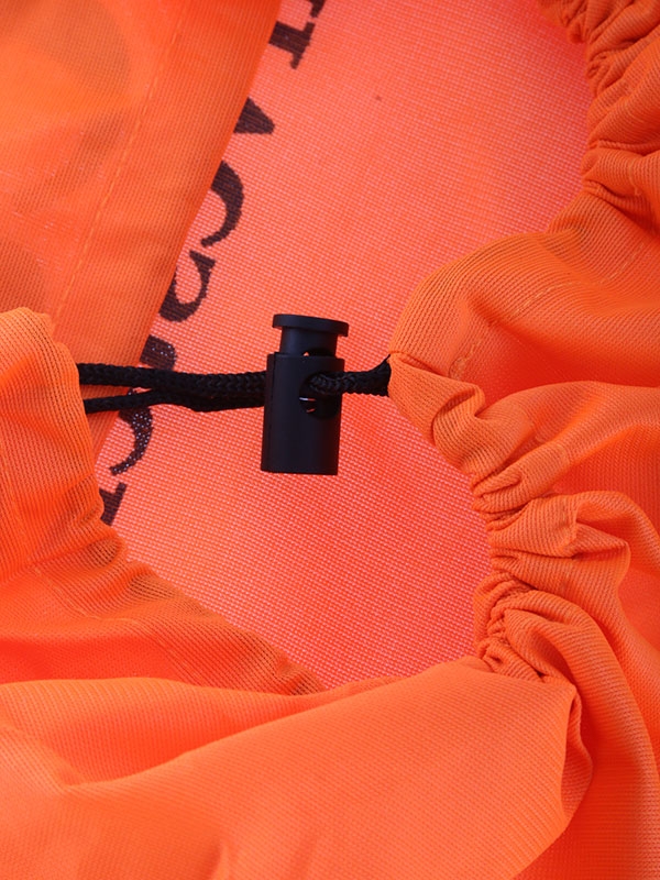 Sea Harvester Outboard Prop Bag with Light