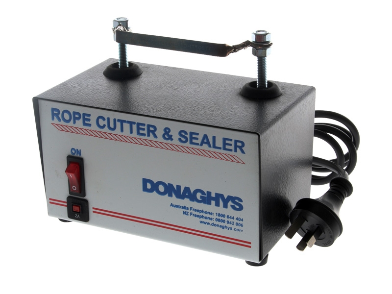 Donaghys Hot Blade Bench Type Rope Cutter