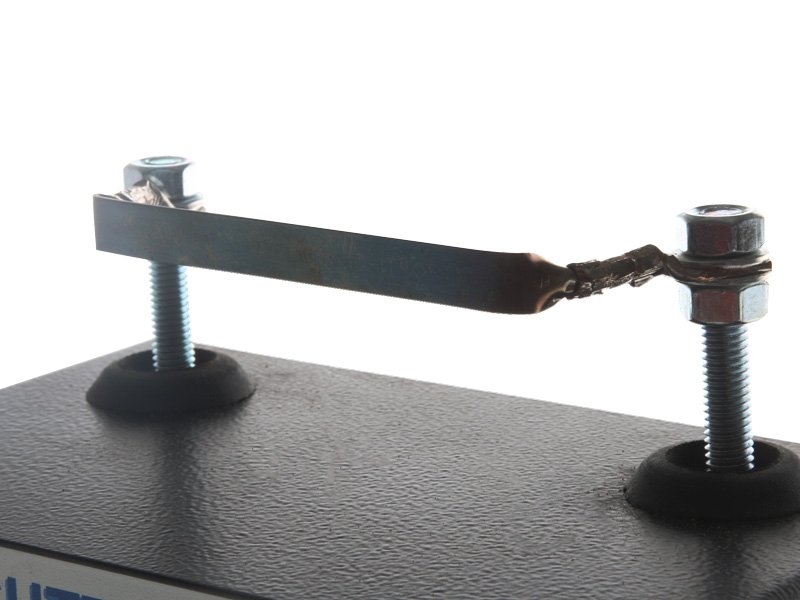 Donaghys Hot Blade Bench Type Rope Cutter