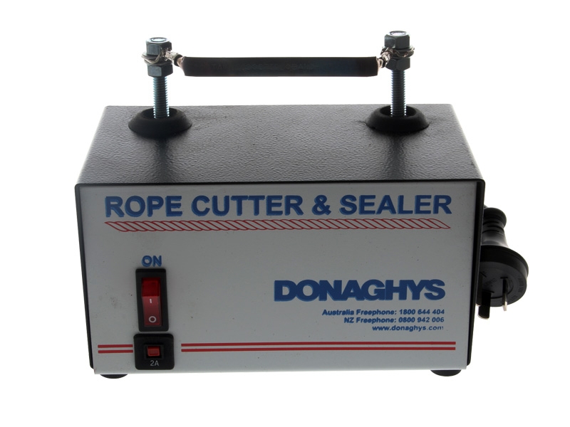 Donaghys Hot Blade Bench Type Rope Cutter