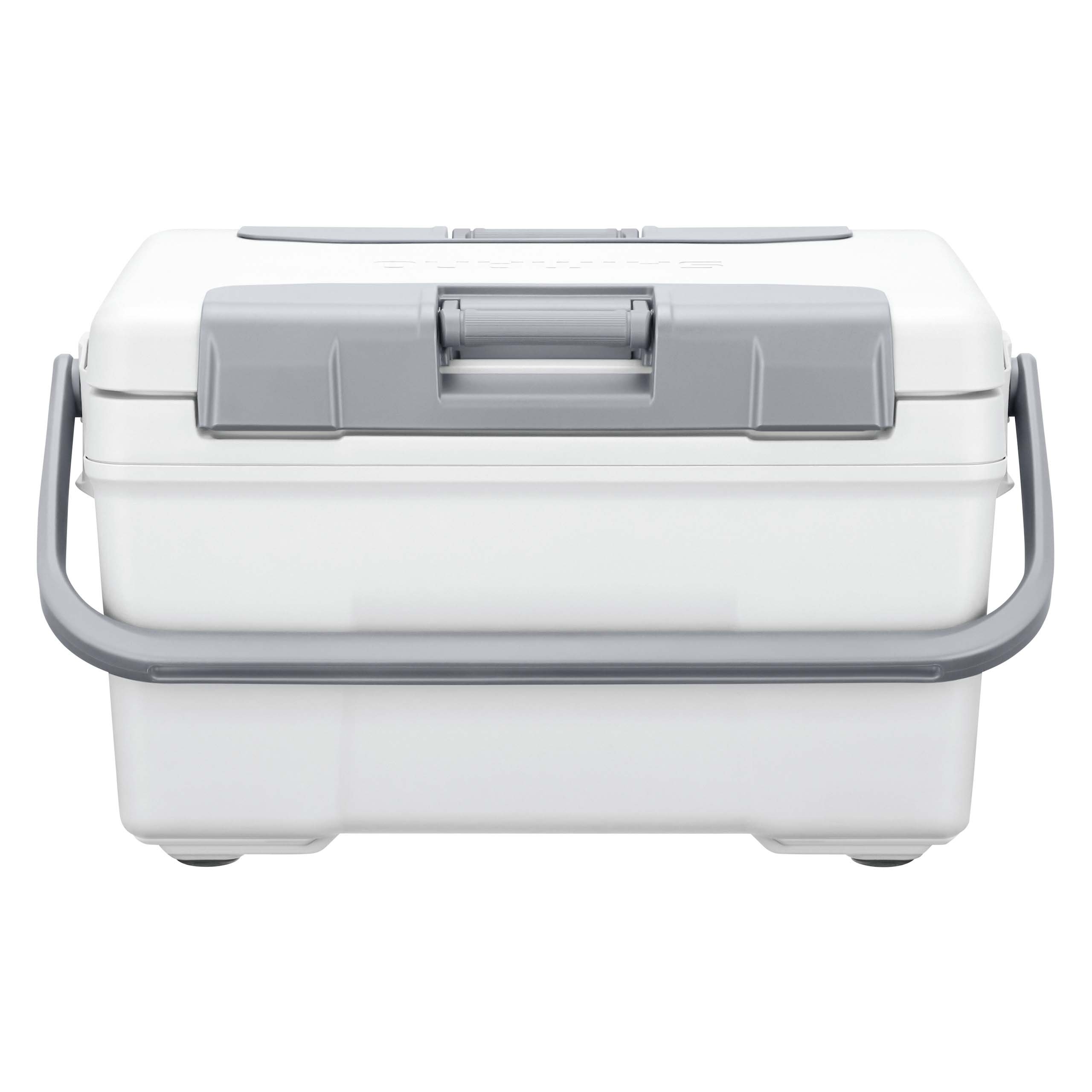 Shimano Absolute Freeze Light Chilly Bin Cooler 32L Pure White