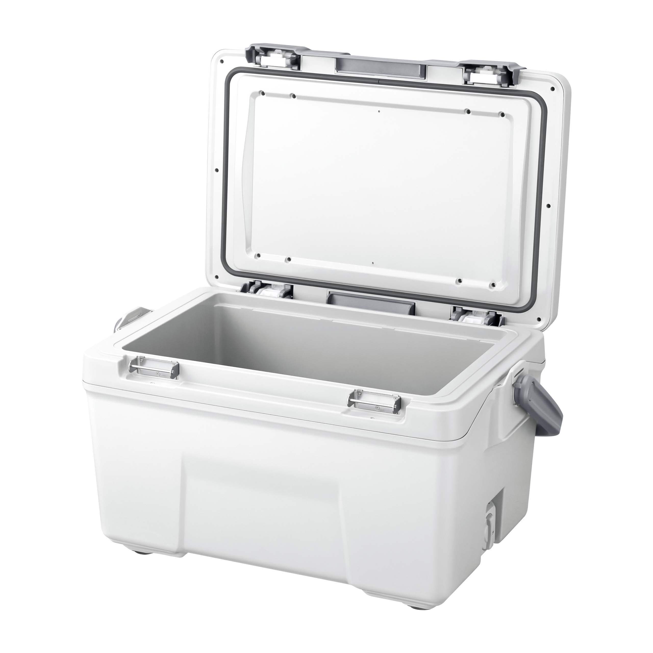Shimano Absolute Freeze Light Chilly Bin Cooler 32L Pure White
