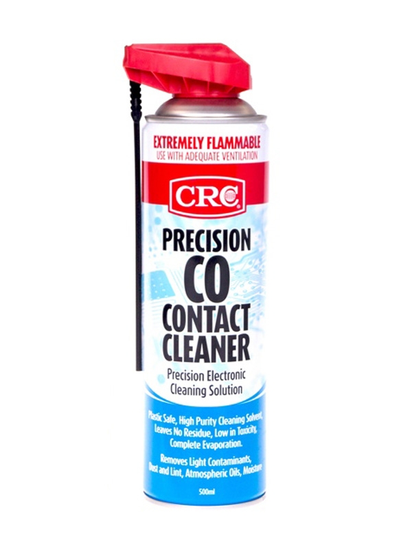 CRC Precision CO Contact Cleaner 500ml