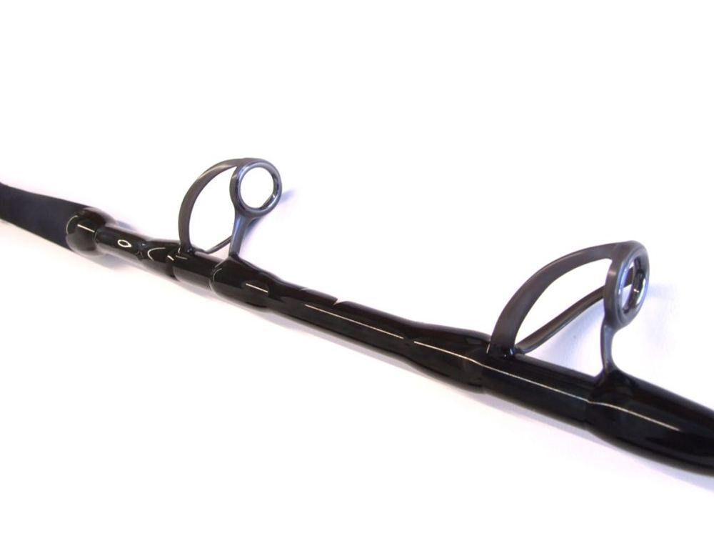 Precision Angling Dynamic Bent Butt Game Rod 50-80lb