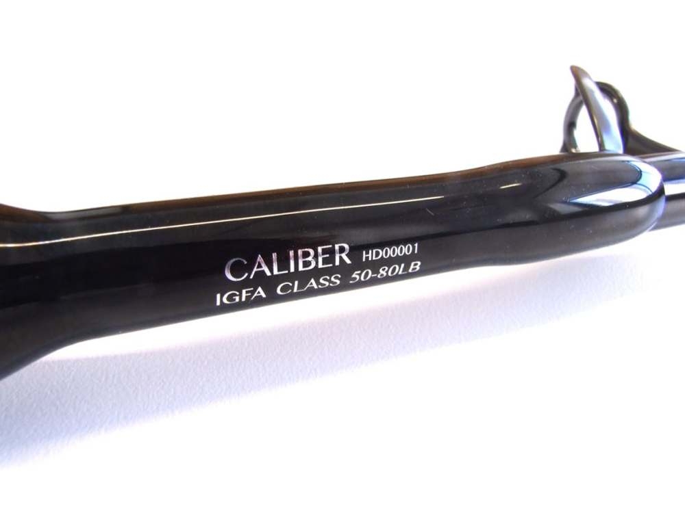 Precision Angling Dynamic Bent Butt Game Rod 50-80lb