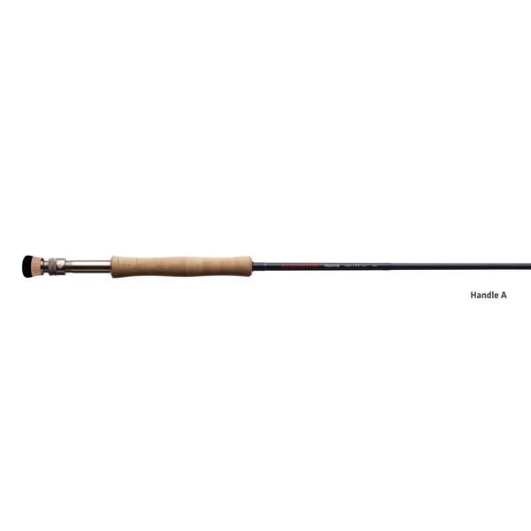 Redington Predator 790-4 Fly Rod 9ft 7WT 4pc with Tube