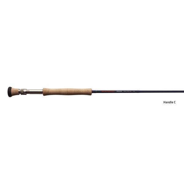 Redington Predator 790-4 Fly Rod 9ft 7WT 4pc with Tube