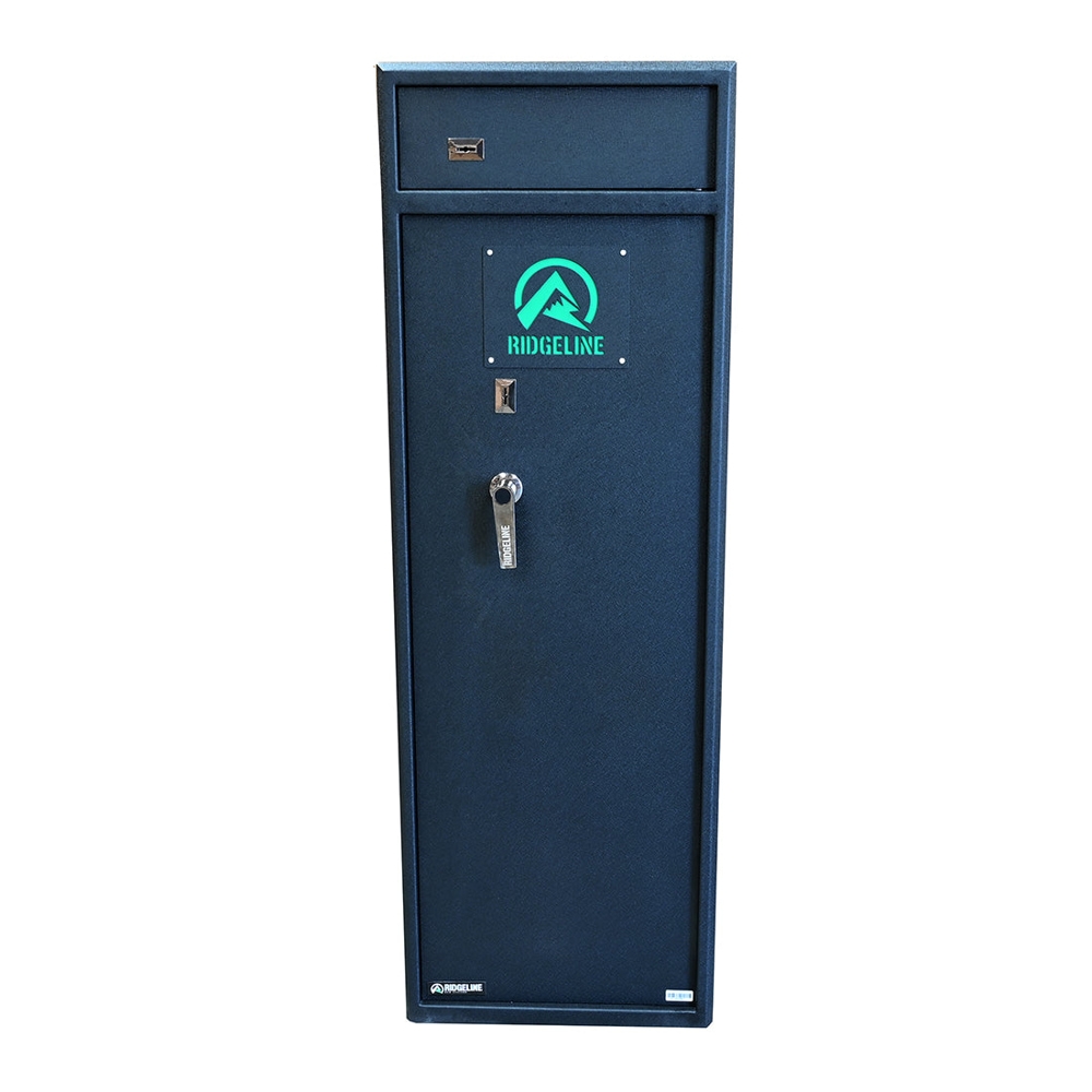 Ridgeline Premium 10 Gun Safe 1510x510x350mm