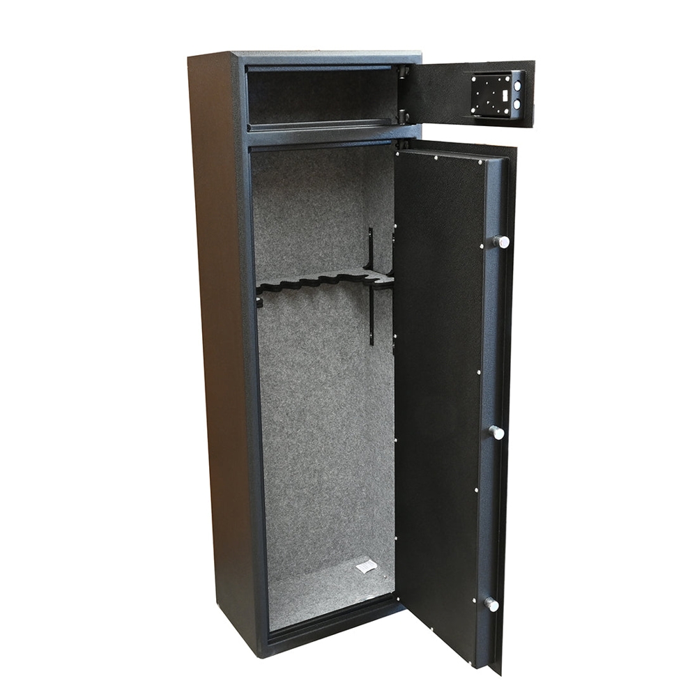 Ridgeline Premium 10 Gun Safe 1510x510x350mm
