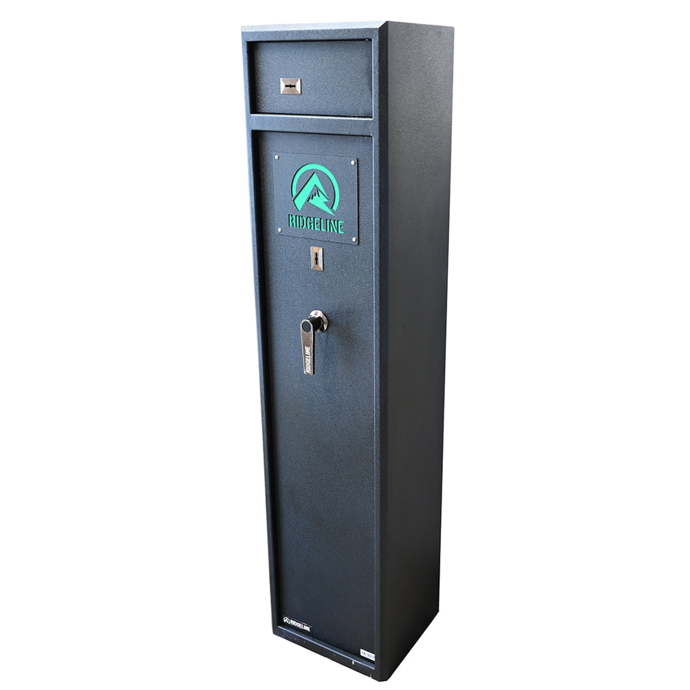 Ridgeline Premium 7 Gun Safe 1510x360x350mm