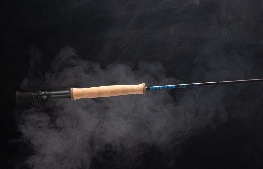 Primal Blitz Saltwater Fly Rod 9ft 8WT 4pc