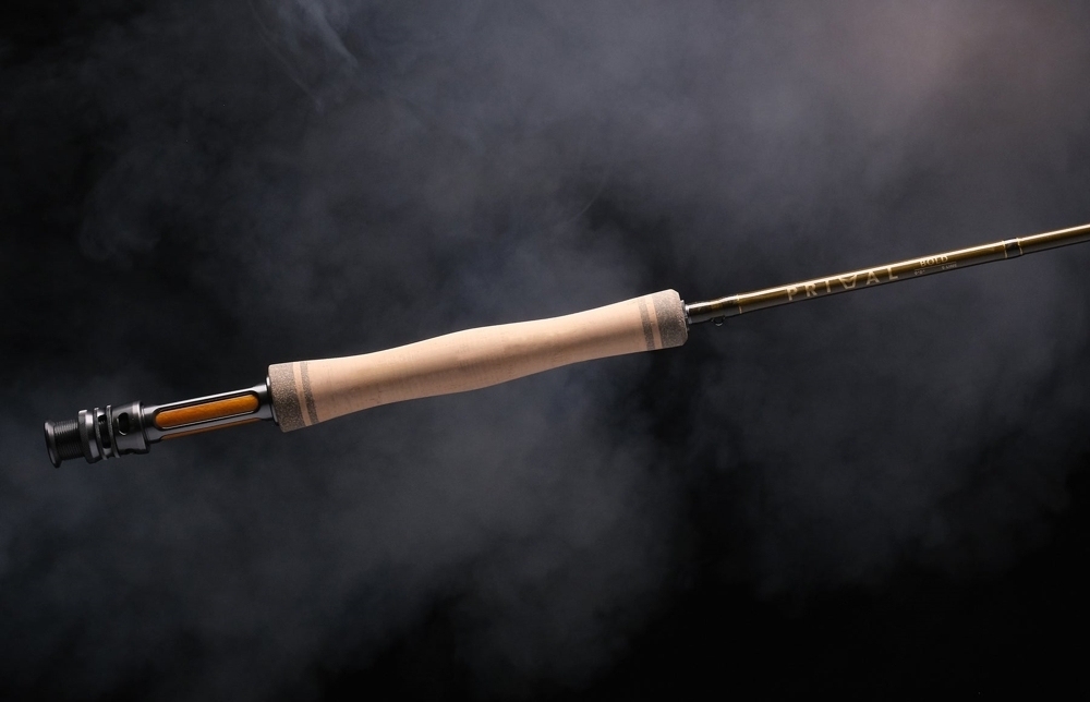 Primal Bold Freshwater Fly Rod 7ft 9in 3WT 4pc