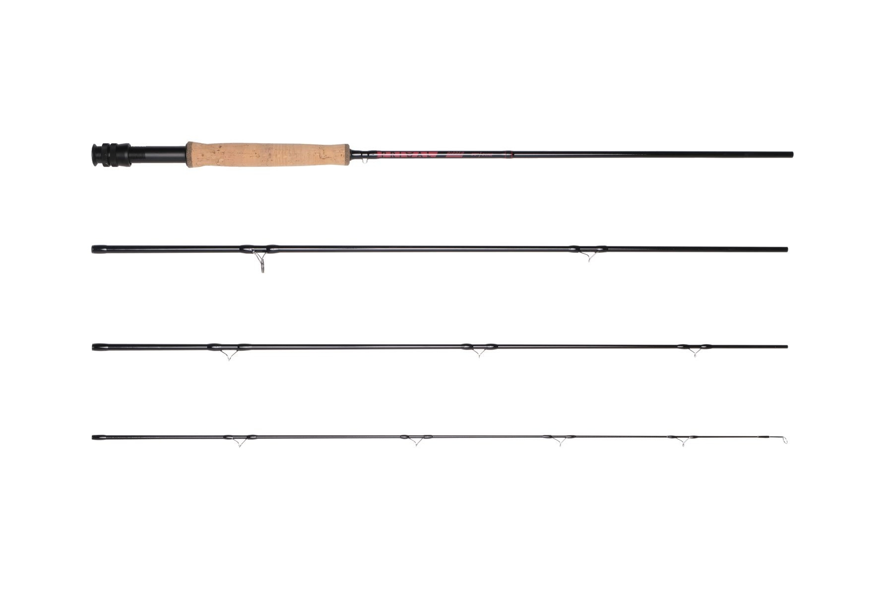 Primal Ripper #8 Surge 7/8 Coil Fly Combo 9ft