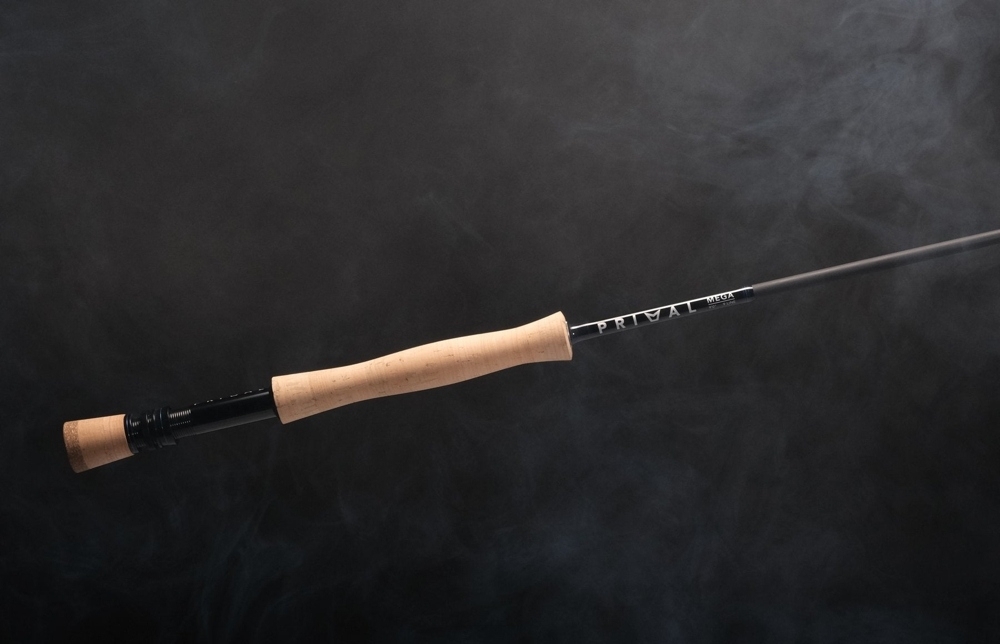 Primal Mega Saltwater Fly Rod 9ft 8WT 4pc