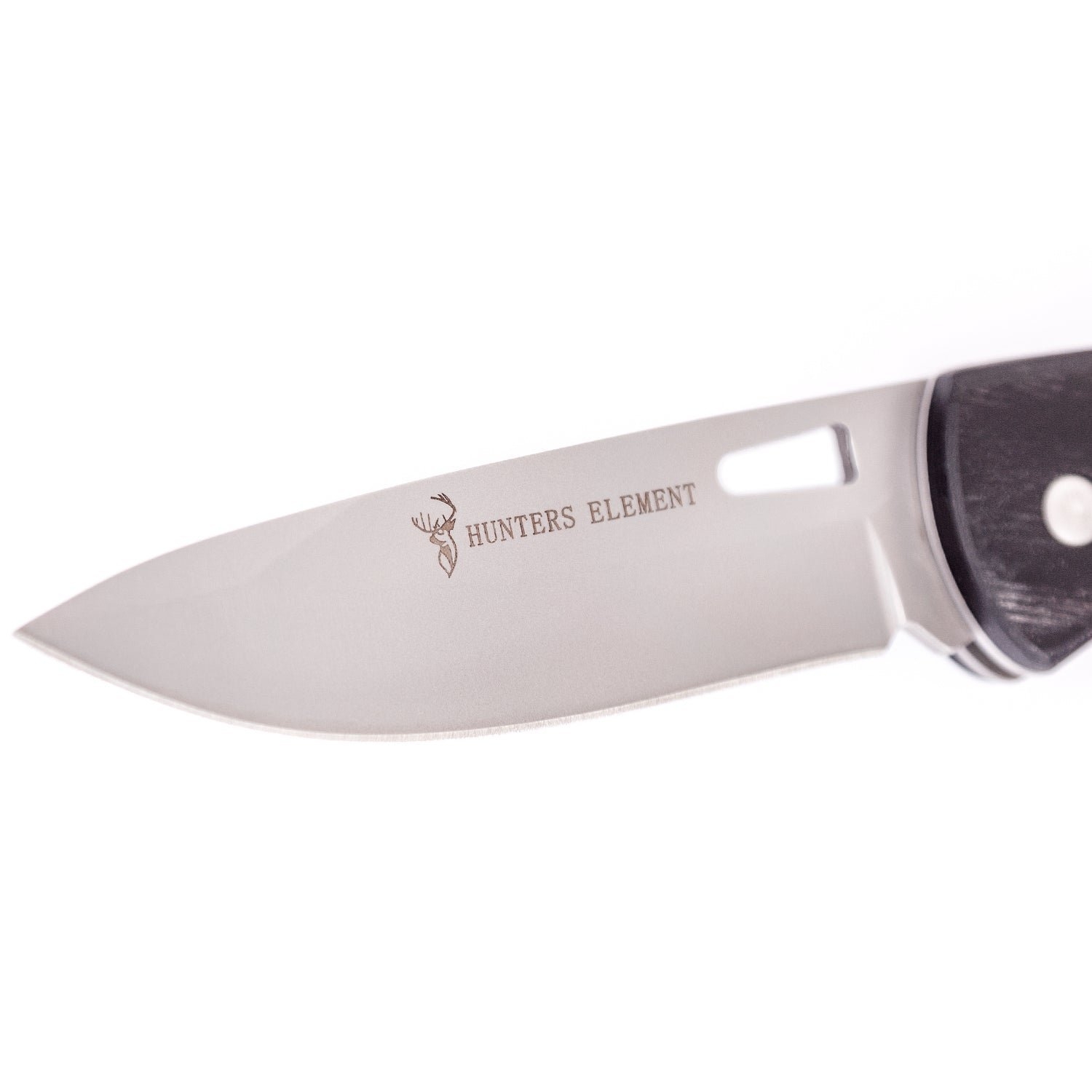 Hunters Element Primary Series Comrade Folding Knife 7.5cm