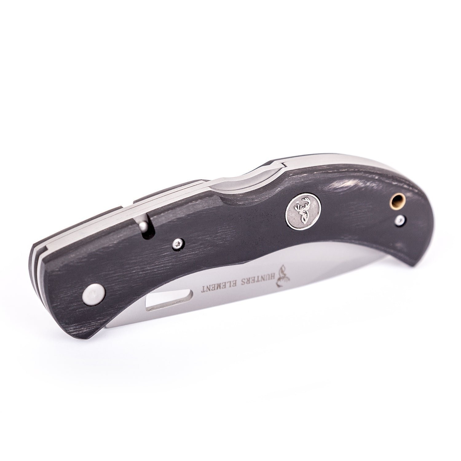 Hunters Element Primary Series Comrade Folding Knife 7.5cm
