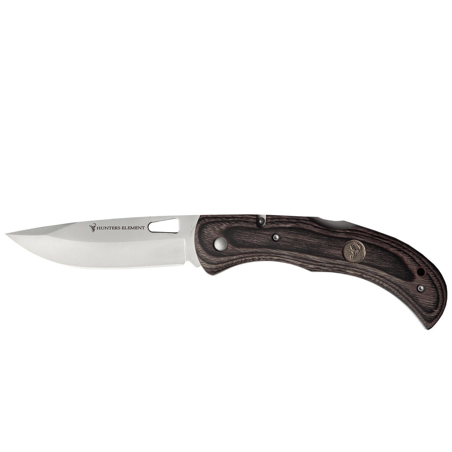 Hunters Element Primary Series Comrade Folding Knife 7.5cm