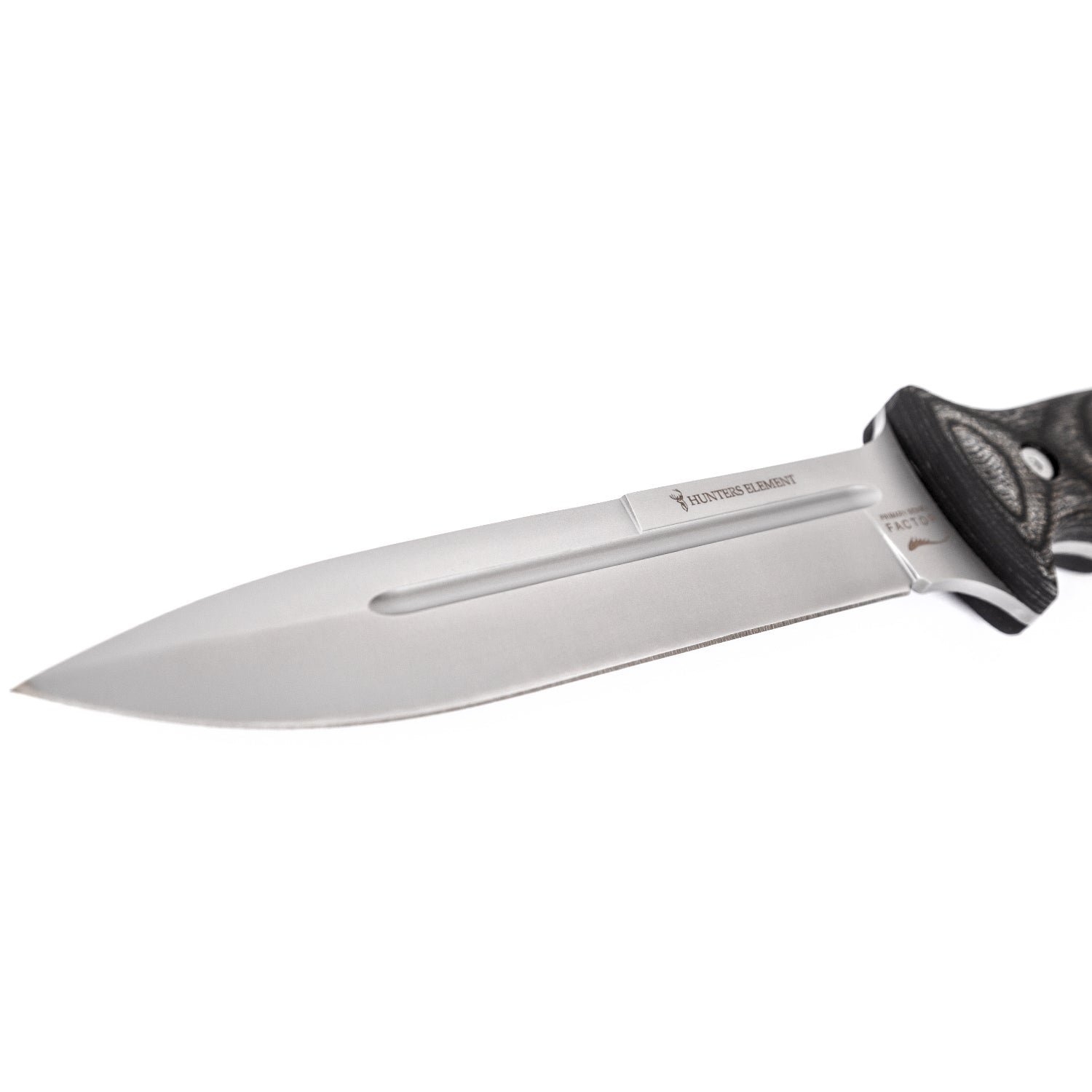 Hunters Element Primary Series Factor Knife 20cm