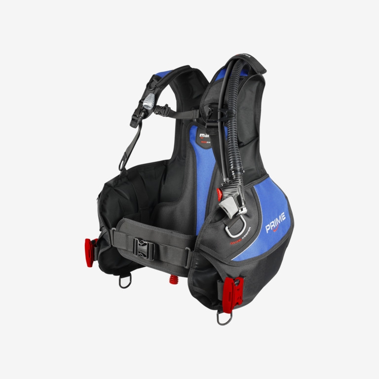Mares Prime BCD with Weight Sytems XL