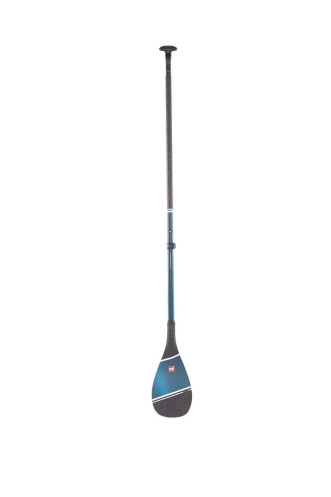 Red Paddle Co Prime Lightweight SUP Paddle with Leverlock Blue 3pc