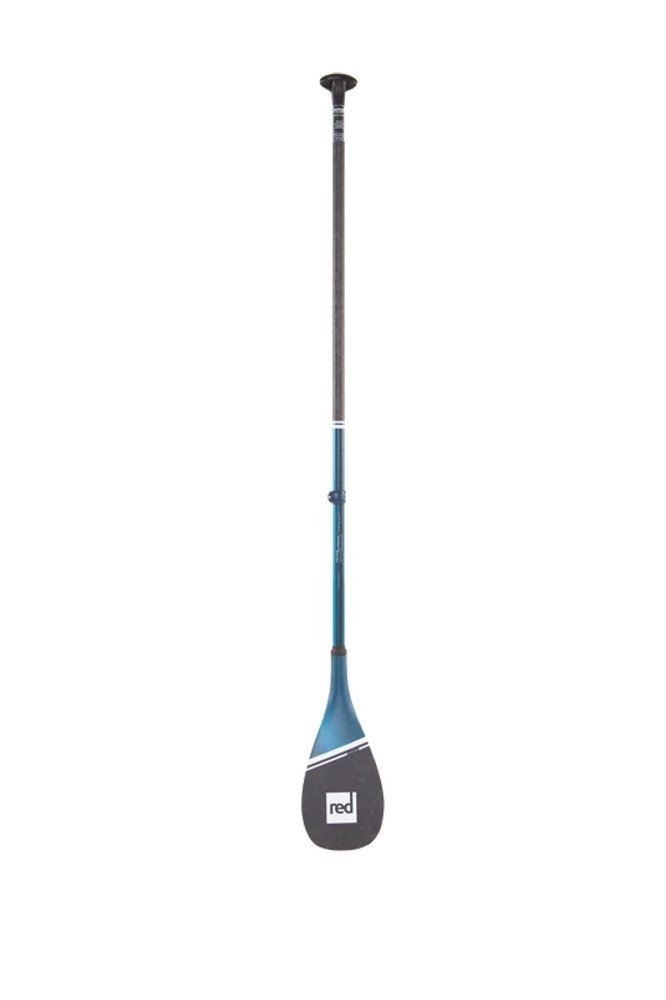 Red Paddle Co Prime Lightweight SUP Paddle with Leverlock Blue 3pc