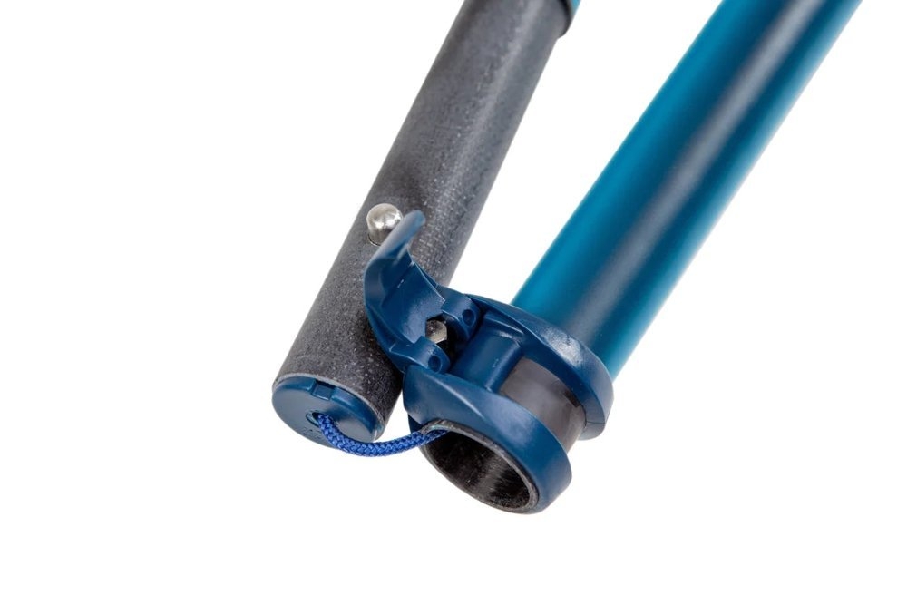 Red Paddle Co Prime Lightweight Adjustable SUP Paddle Blue 170-220cm