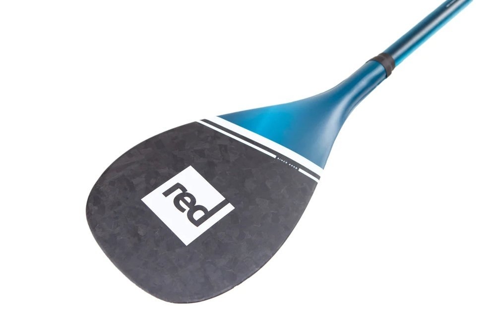 Red Paddle Co Prime Lightweight Adjustable SUP Paddle Blue 170-220cm