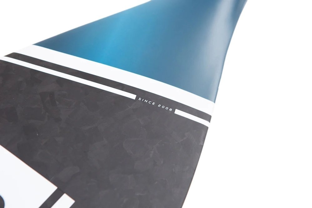 Red Paddle Co Prime Lightweight Adjustable SUP Paddle Blue 170-220cm