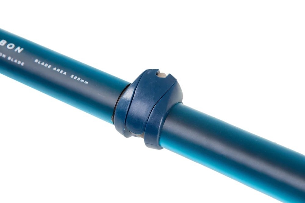 Red Paddle Co Prime Lightweight Adjustable SUP Paddle Blue 170-220cm